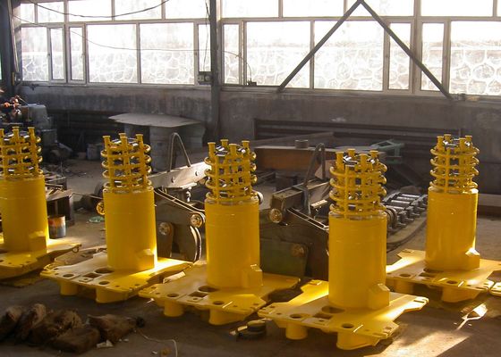 NiCoCr Crystallizer Assembly 150mm Billet Continuous Casting Machine Parts