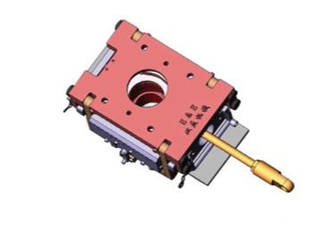 DHB 70 Ladle Slide Gate