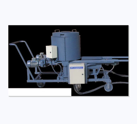 Slab Auto Continuous Casting Machine Billet Square 100W