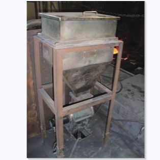 Slab Auto Continuous Casting Machine Billet Square 100W
