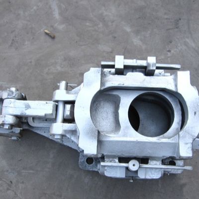 ZKB 85 G Nozzle Changer Tundish Nozzle Quick Change Mechanism
