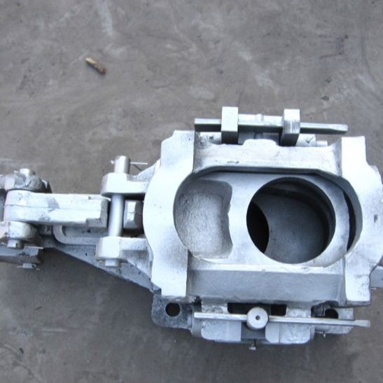 ZKB 85 G Nozzle Changer Tundish Nozzle Quick Change Mechanism