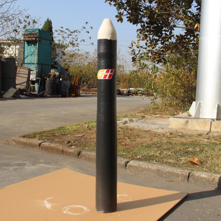 MgO-C Stopper Long Tundish Nozzle Al2O3 60 Pipe Shape