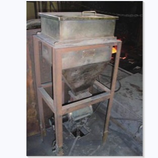 Slab Auto Continuous Casting Machine Billet Square 100W